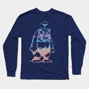 Mad Bear Long Sleeve T-Shirt